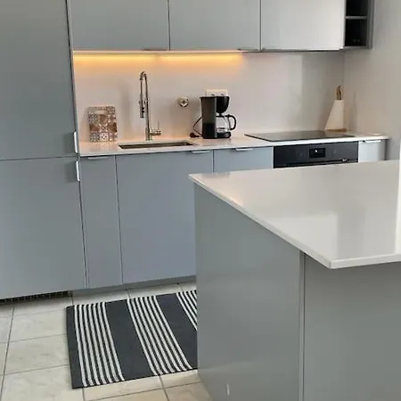 Casa Ida, Branca شقة لاغوس