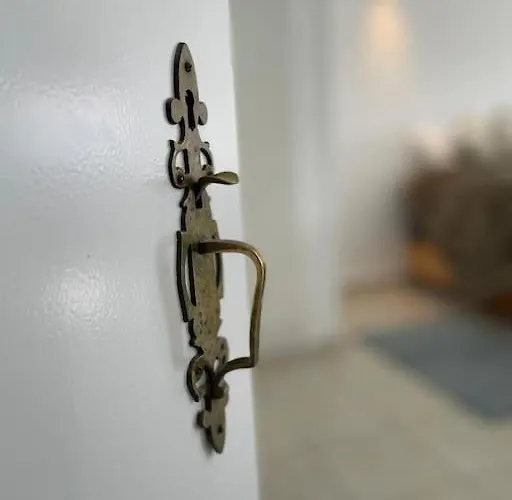 Casa Ida, Branca アパート *