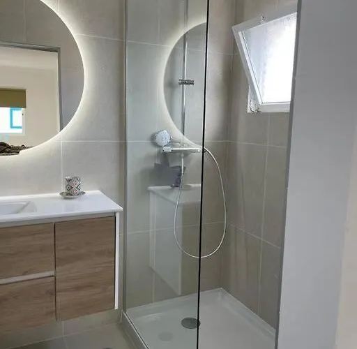 アパート Casa Ida, Branca *