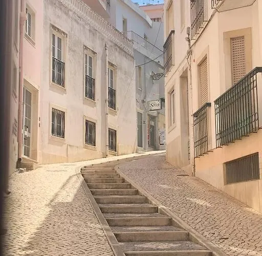 アパート Casa Ida, Branca ラゴス