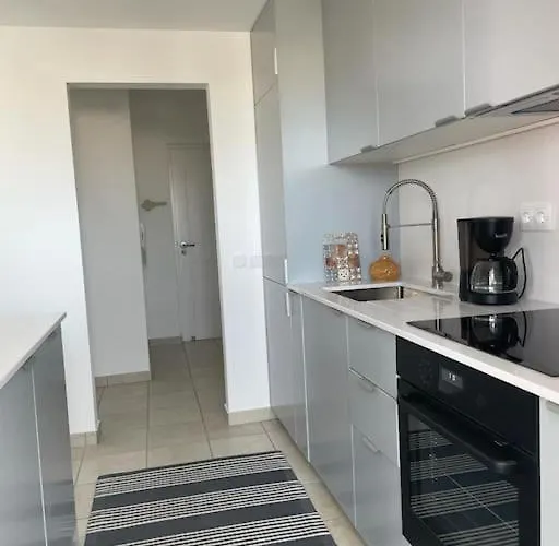 アパート Casa Ida, Branca