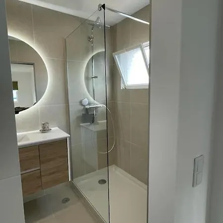 Casa Ida, Branca Appartement